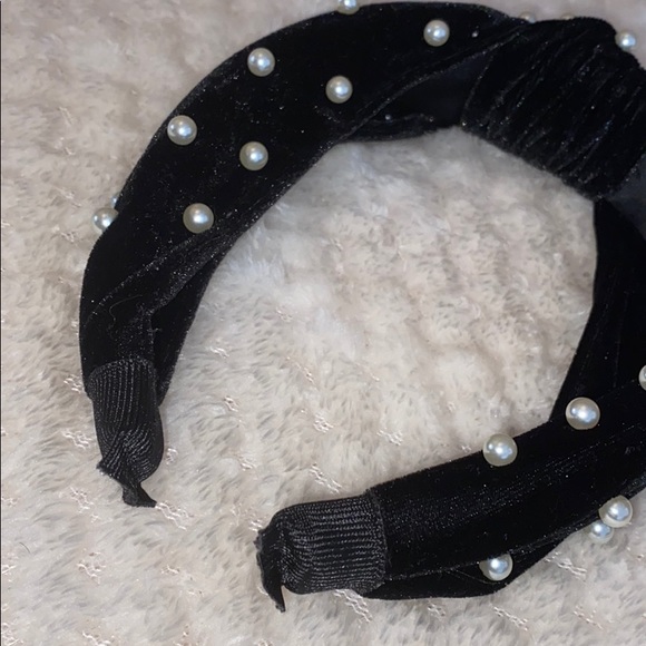 Kid Headband🖤🤍 - Picture 3 of 3